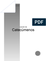 catecúmenos