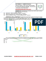 Exames de Qualificação UERJ 2007 a 2015)