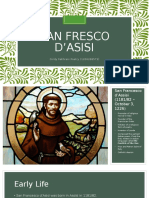 San Fresco D'Asisi: Cindy Fakhrani Poetry (1206268573)