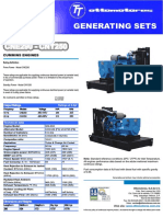 Generating Sets: CNE290 - CNY250
