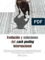 Cash Pooling