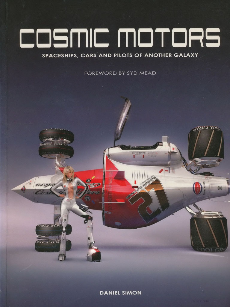 Cosmic Motors Daniel Simon | PDF