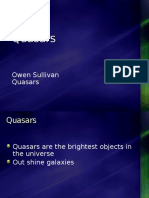 Quasars 1