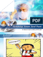 Farmakologi Sistem Saraf Pusat