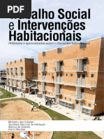 Trabalho Social e Intervencoes Habitacionais