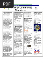 The Star News April 2 2015 | PDF | Pumping Station | Sanitary Sewer