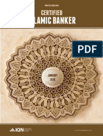 Certified Islamic Banker MCQs
