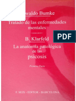Tratado de las enfermedades mentales - Bumke Tomo 1.pdf
