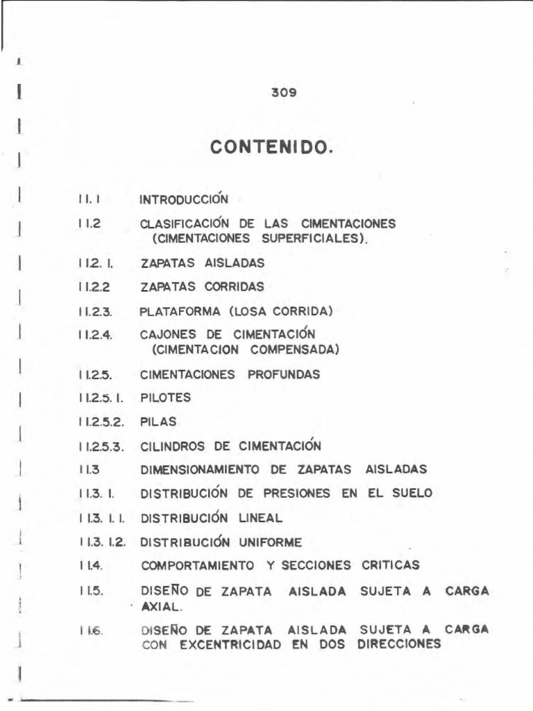 Cimentaciones COMPLETO Cap 11 PDF | PDF
