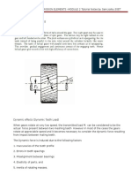 Design of Helical Gears