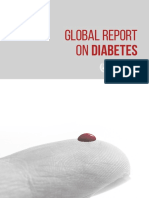 Global Report Diabetes 2016