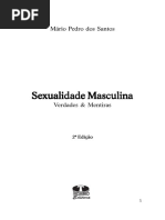 Mário Pedro Dos Santos - Sexualidade Masculina(Trecho)