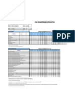 Plan de Mantenimiento Torre de Iluminacion Magnum