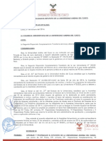 Estatuto UAC Resolucion PDF