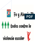 No Violencia Escolar