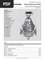 Sizing A API Separator by API 421 | PDF | Fluid Mechanics | Liquids
