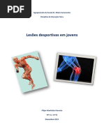 Lesões No Desporto