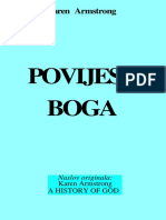 Armstrong - Povijest Boga