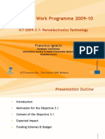 FP7 - ICT Work Programme 2009-10
