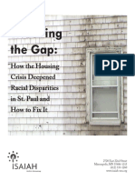 (2012) Widening The Gap