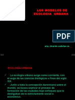 ECOLOGIA URBANA