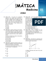 Projeto Medicina