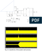 Fig. 13. Waveforms of The System Start Process