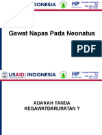 Gawat Napas Neonatus