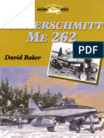 Messerschmitt Me 262