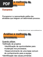 Slides Fluxograma