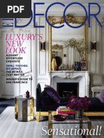 Elle Decor 2013-11 | PDF