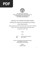 Download Representasi Legitimasi dan Delegitimasi melalui Media Massa by AG Eka Wenats Wuryanta SN31096443 doc pdf