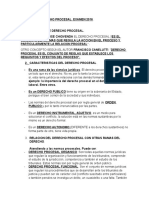 Derecho Procesal: Conceptos, Características y Fuentes