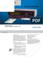 Tacografo Digital DTCO 1381 PDF