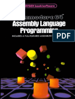 Commodore 64 Assembly Language Programming PDF