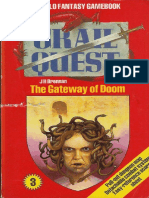 Grailquest 03 - The Gateway of Doom