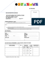 Aplicatie Mobilitate Erasmus 2014-2015 PDF