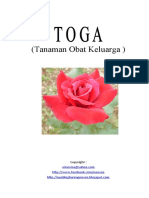 Download Khasiat Toga Beserta Cara Mengolahnya by winovisa SN31097231 doc pdf