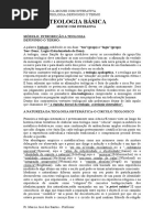 Introdução a Teologia-Definindo o Termo