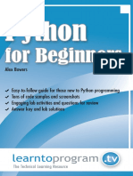 Python Book PDF