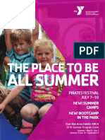 Dow Bay Area Family YMCA Summer Program Guide