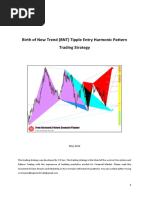 Harmonic Patterns Cheat Sheet PDF | PDF