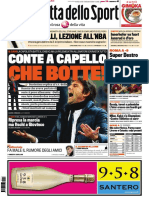 La Gazzetta Dello Sport - 17.02.2014