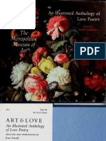 Art and Love - An Illustrated Anthology of Love Poetry 