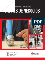 Manual para realizar planes de negocios.pdf