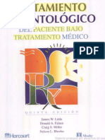 CAPITULO 6 Hipertensión Tratamiento Odontológico Del Paciente Bajo Tratamiento Médico James W. Little - Donald A. Falace - Craig S.miller%