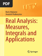 hk Topology Calculus and Approximation | PDF | Continuous