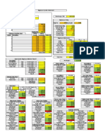 Vent. Worksheet