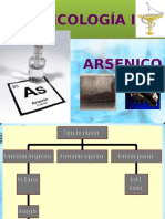 Arsenico 2015