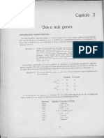 Guia Lectura 3. Herencia de Dos o Mas Genes